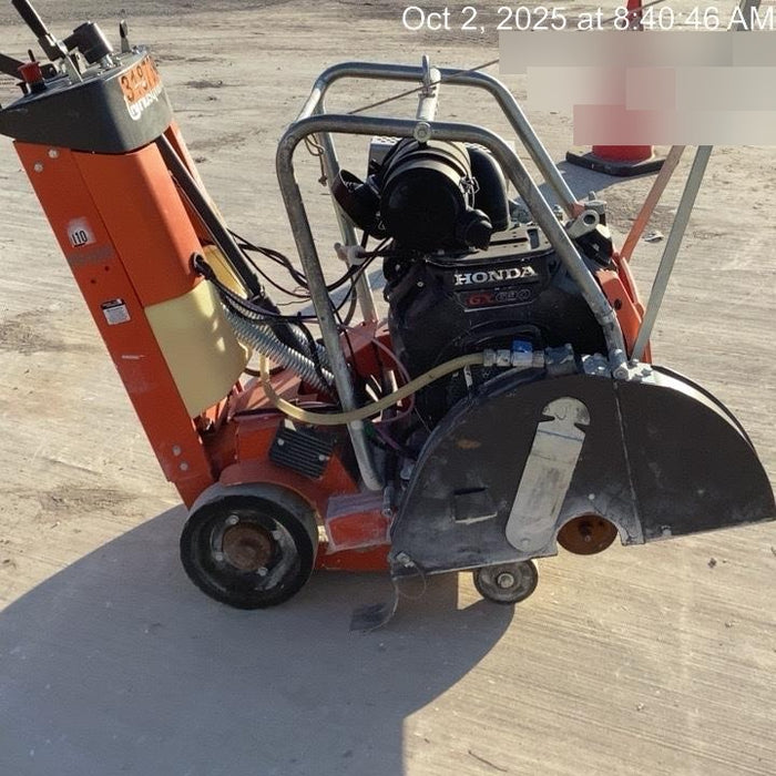 2023 HUSQVARNA FS520