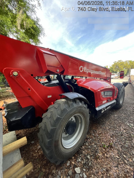 2025 MANITOU MTA1255