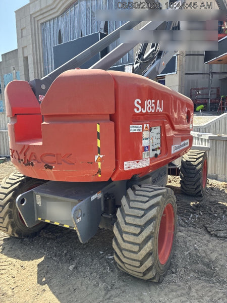 2022 SKYJACK SJ85 AJ