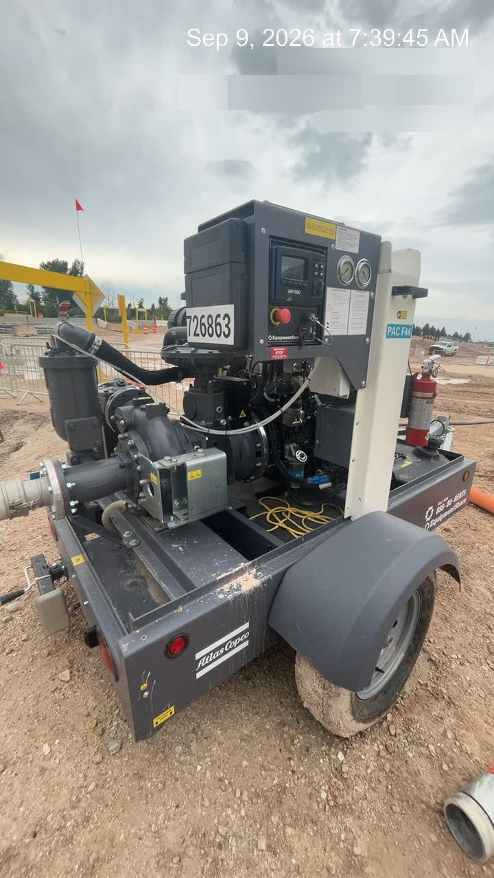 2026 ATLAS COPCO PAC F44 KD