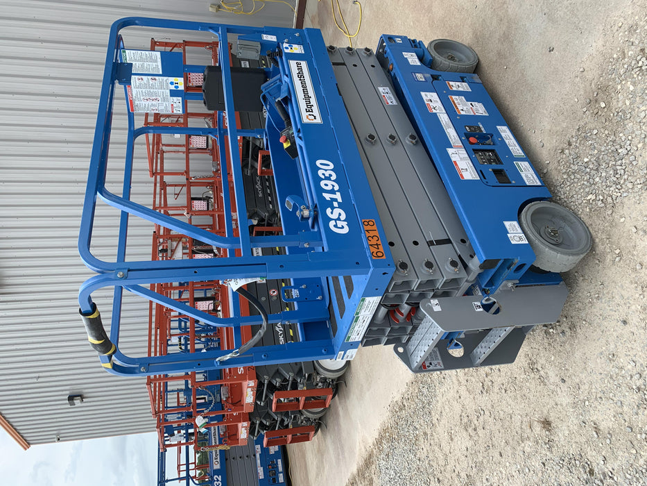 2020 Genie GS-1930 GENIE GS-1930