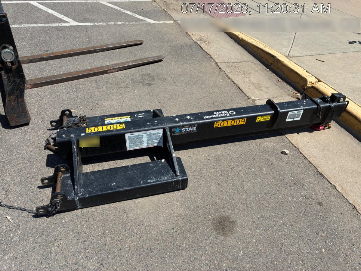2025 STAR INDUSTRIES M1360B - Star JIB Boom
