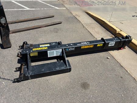 2025 STAR INDUSTRIES M1360B - Star JIB Boom