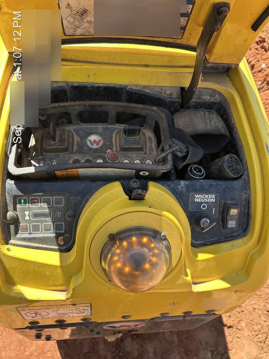 2020 WACKER NEUSON RTLx-SC3