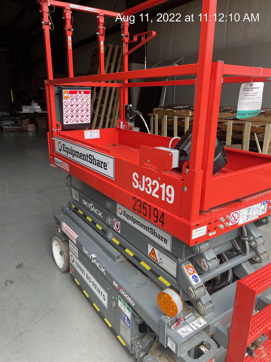 2022 SKYJACK SJ3219