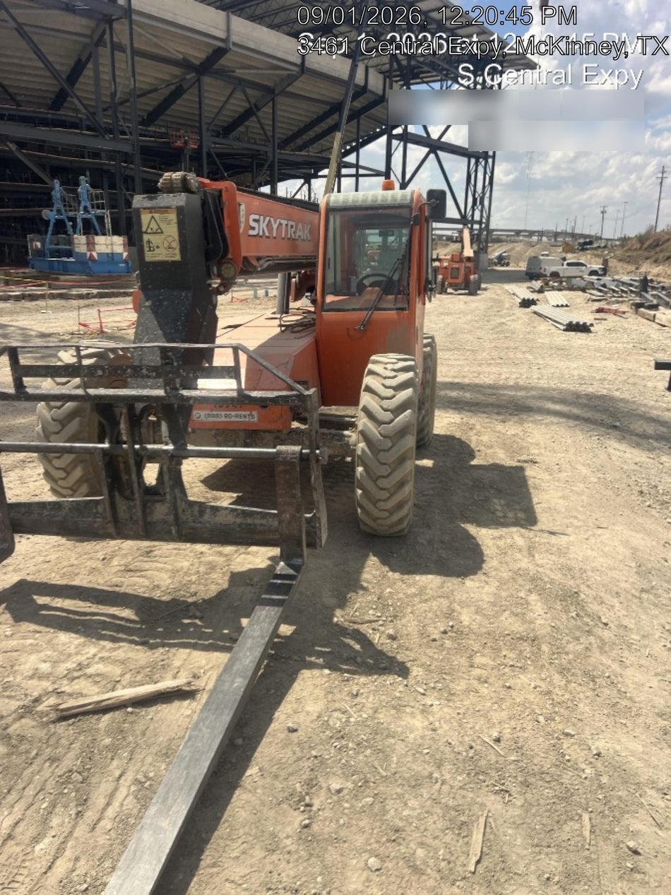 2019 SKYTRAK 6036