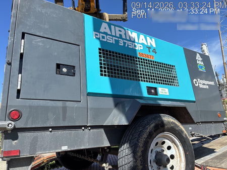 2025 AIRMAN PDSF375DP-6E1