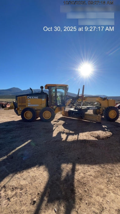 2019 JOHN DEERE 672G