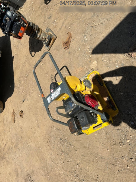 2022 WACKER NEUSON VP1550AW