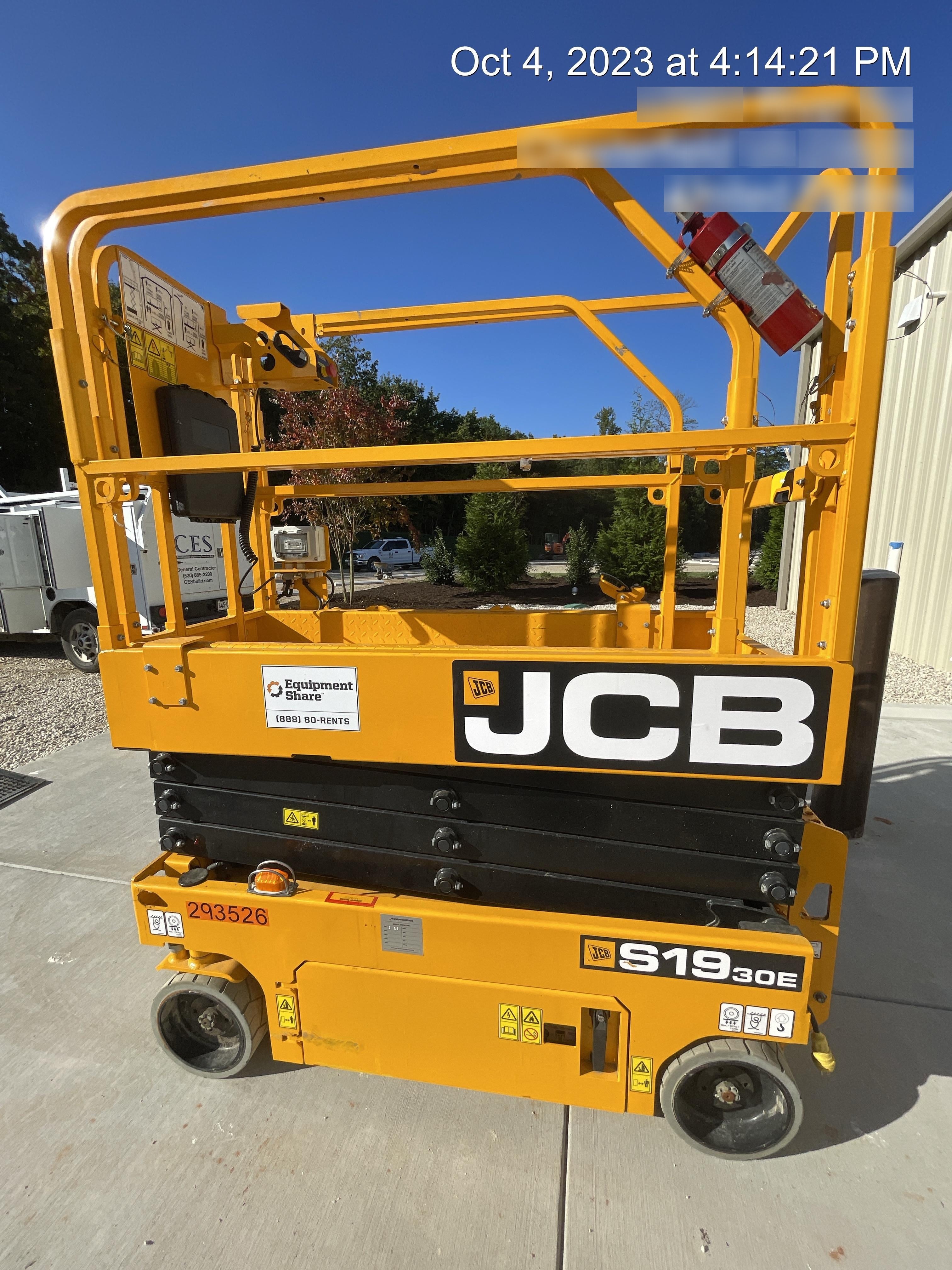 2023 JCB S1930E