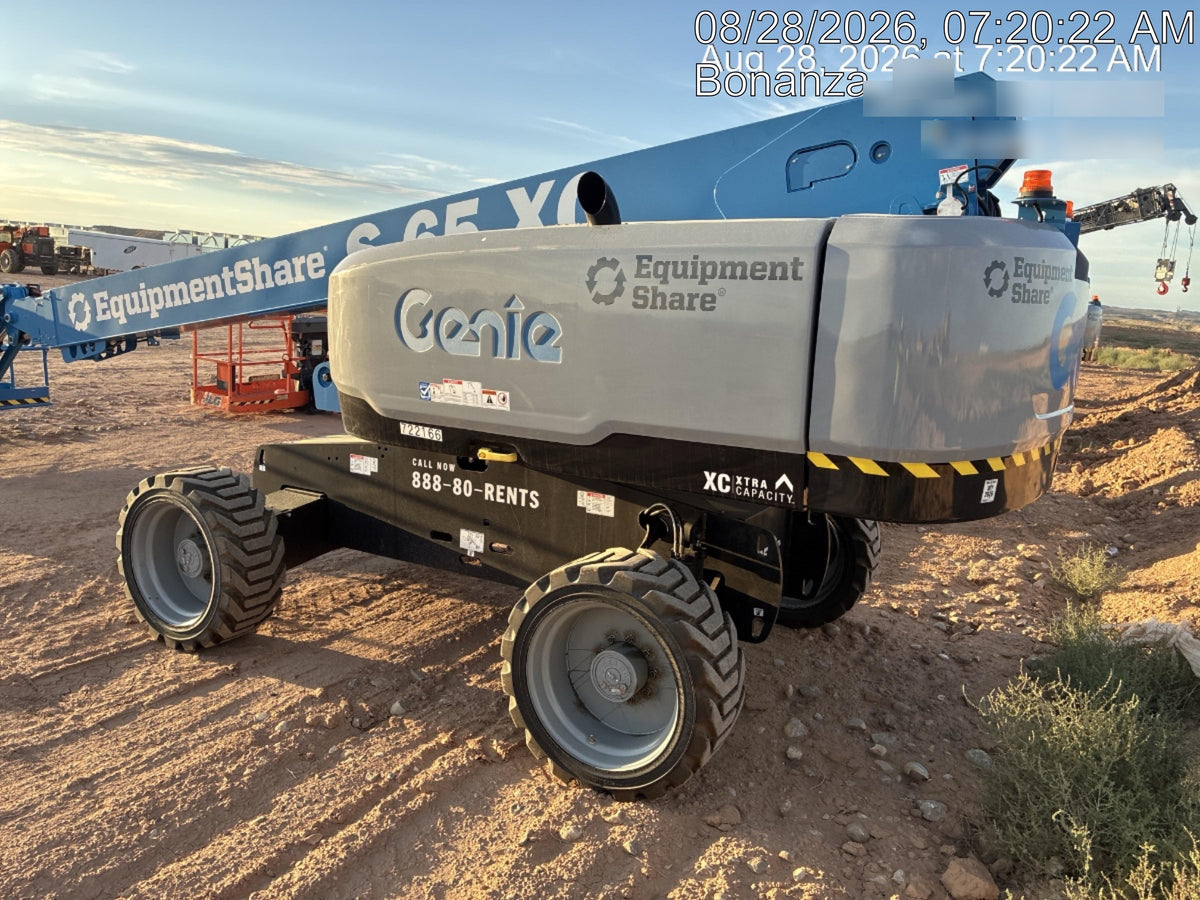2026 GENIE S-65 XC