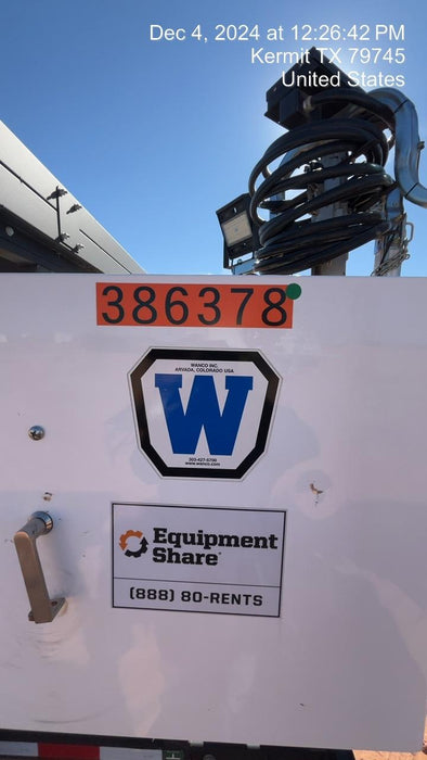 2024 WANCO WLTS-MM8A-1600