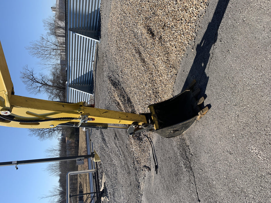 2019 WACKER NEUSON EZ36