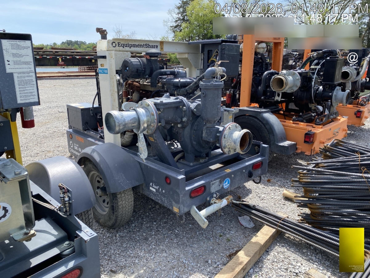 2023 ATLAS COPCO PAC F66 KD