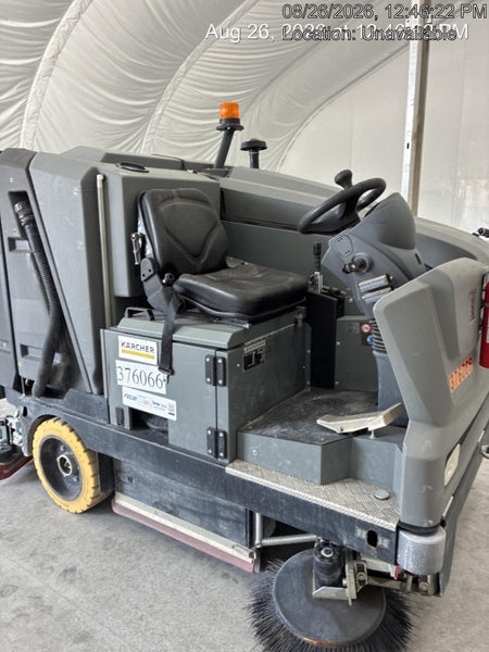2024 KARCHER B 300 R