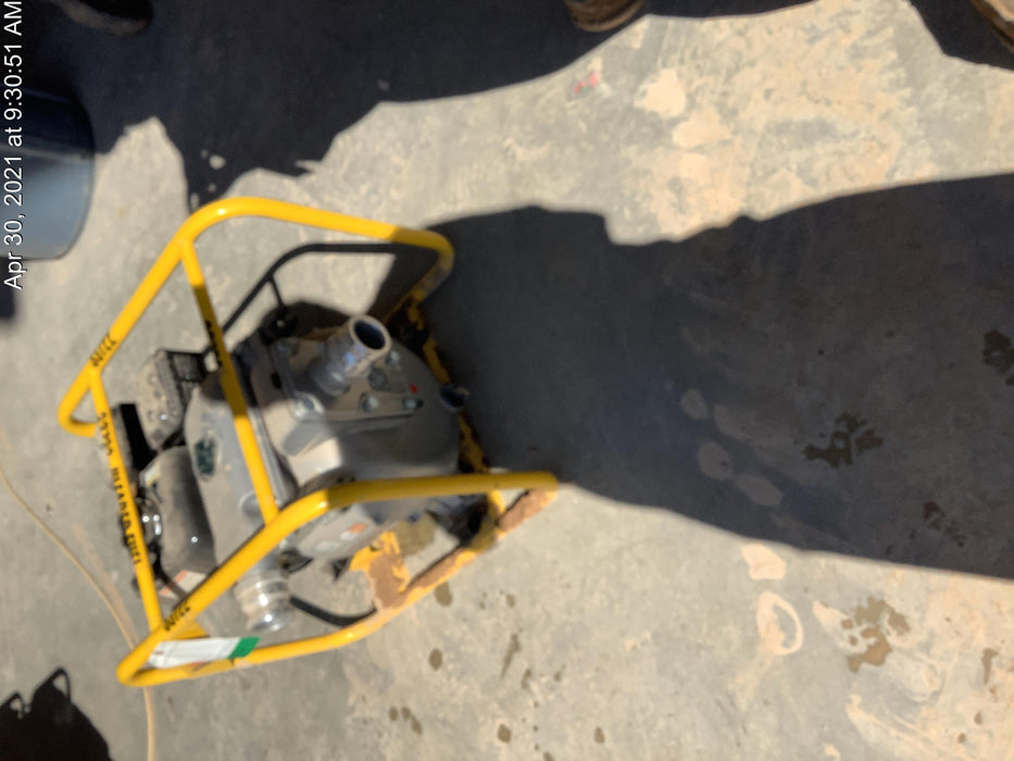 2019 WACKER NEUSON PT2