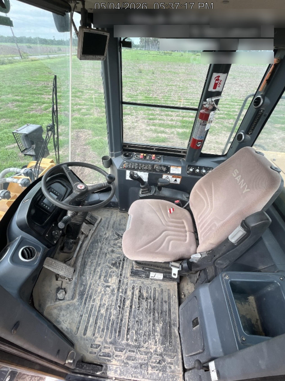 2019 SANY SW405K