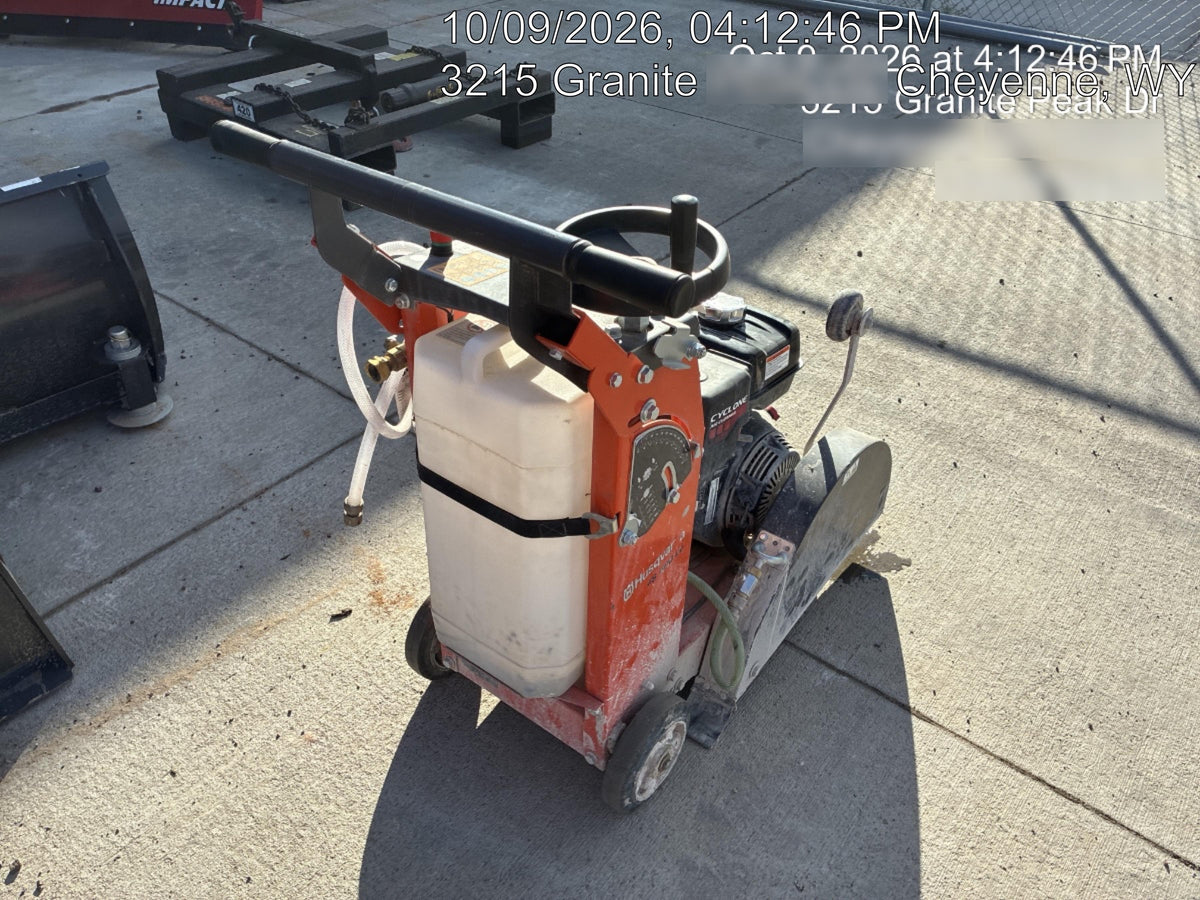 2025 HUSQVARNA FS 400 LV