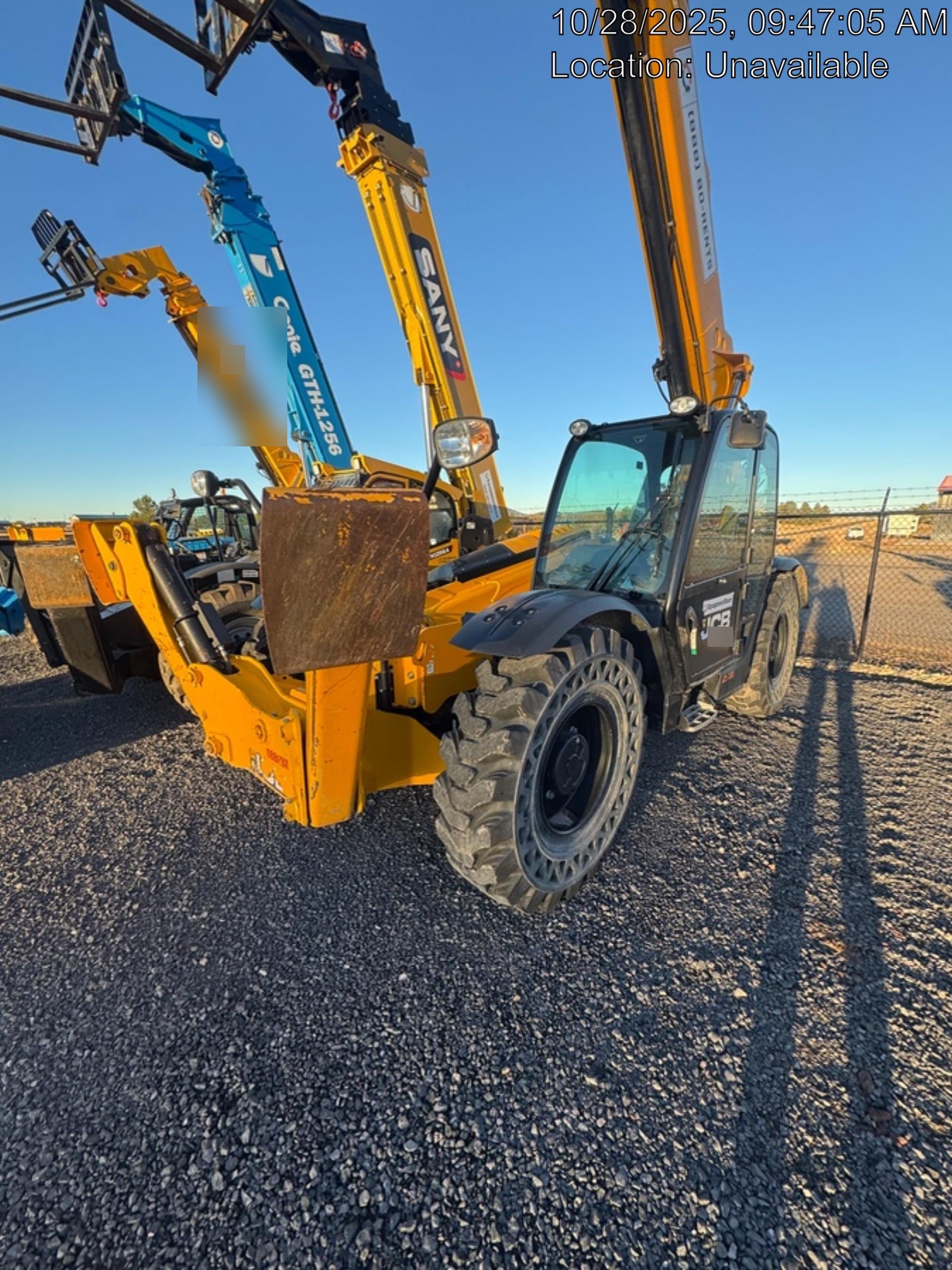 2021 JCB 512-56