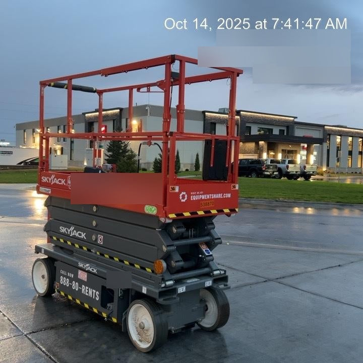 2025 SKYJACK SJ3226