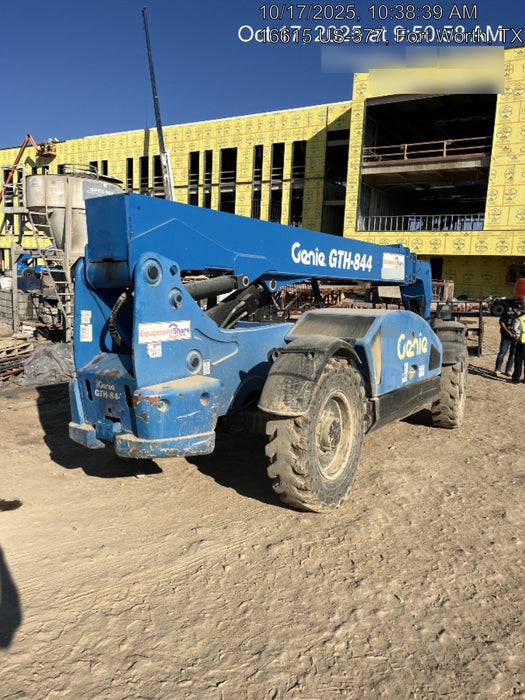 2017 GENIE GTH-844