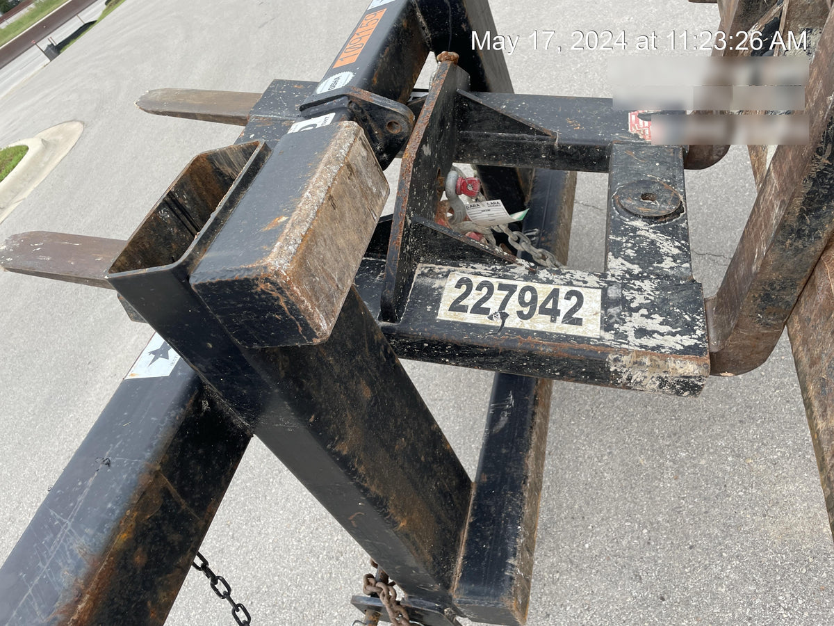 2020 STAR INDUSTRIES 1150C