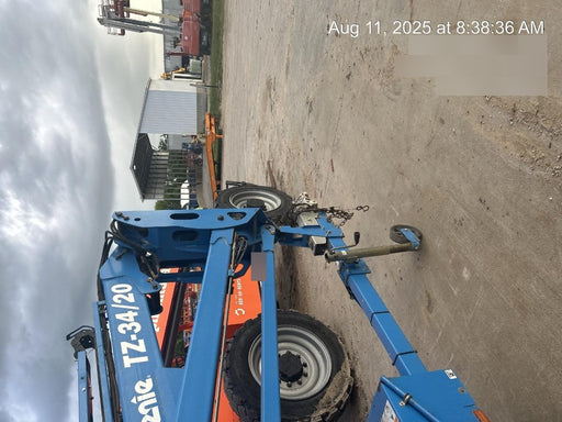 2019 GENIE TZ-34/20