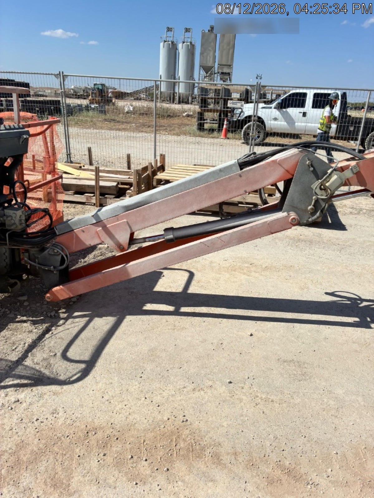 2021 JLG 660SJ
