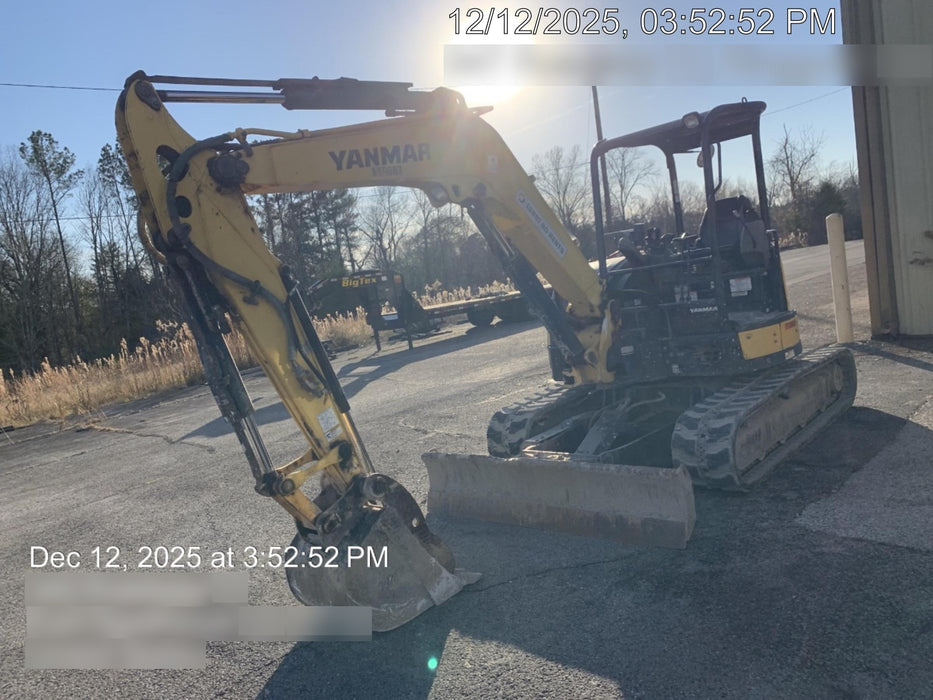 2020 YANMAR ViO55PRL