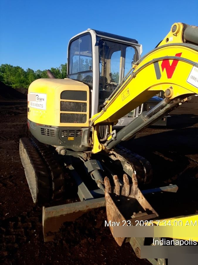 2017 WACKER NEUSON EZ53