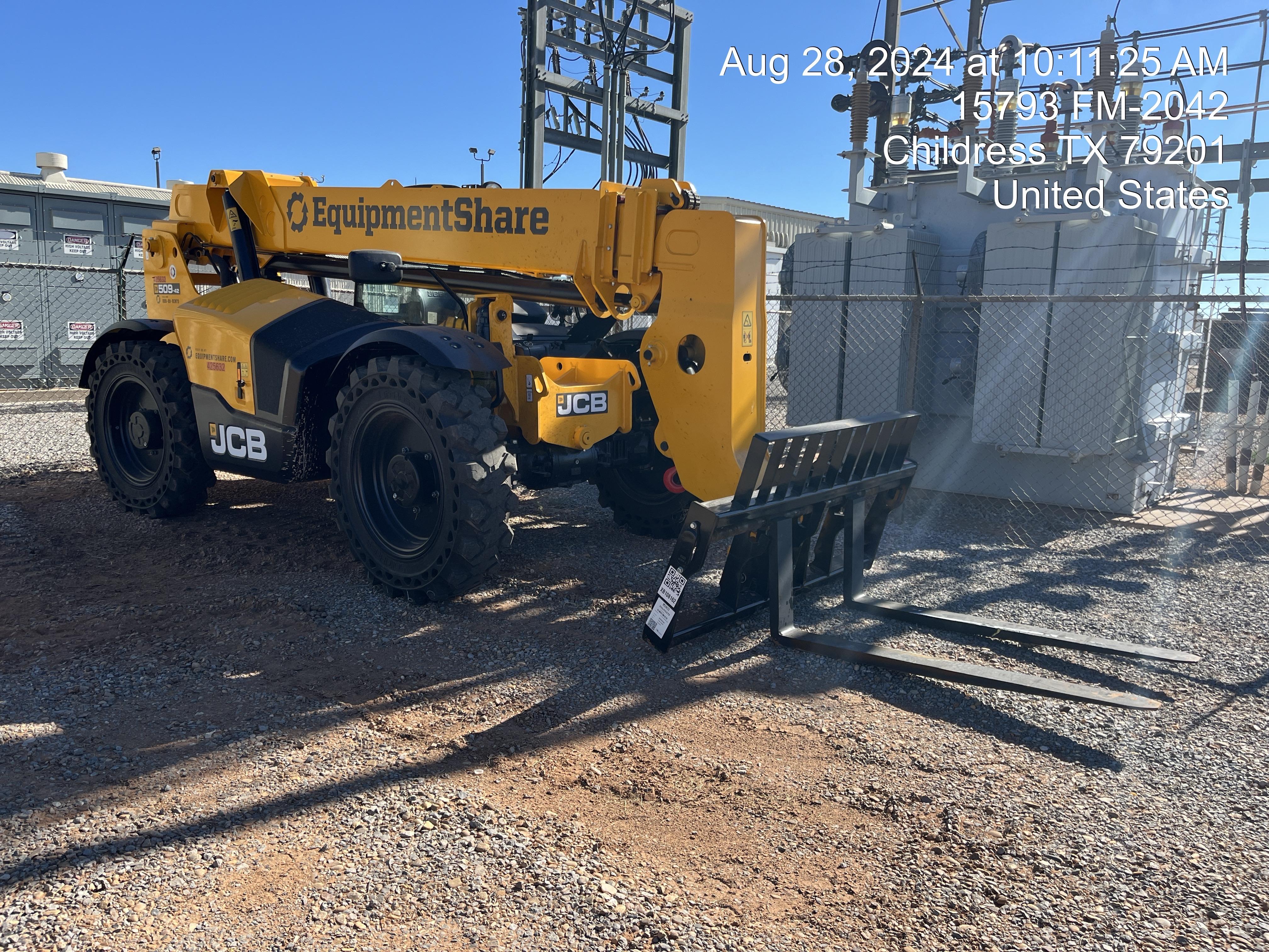 2024 JCB 509-42