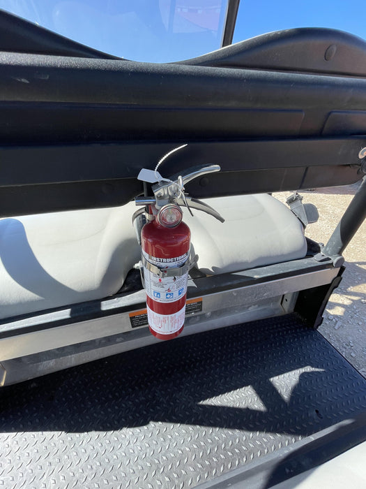 2022 Club Car CA1700D Canopy, Diesel, 4 Passenger