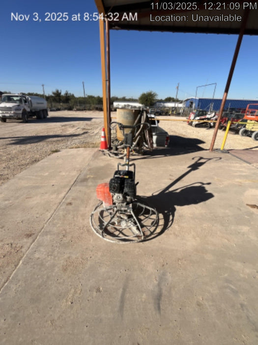 2022 HUSQVARNA CT 36-8A-V