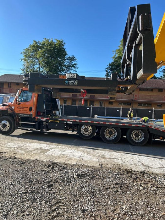 2025 STAR INDUSTRIES 1395B