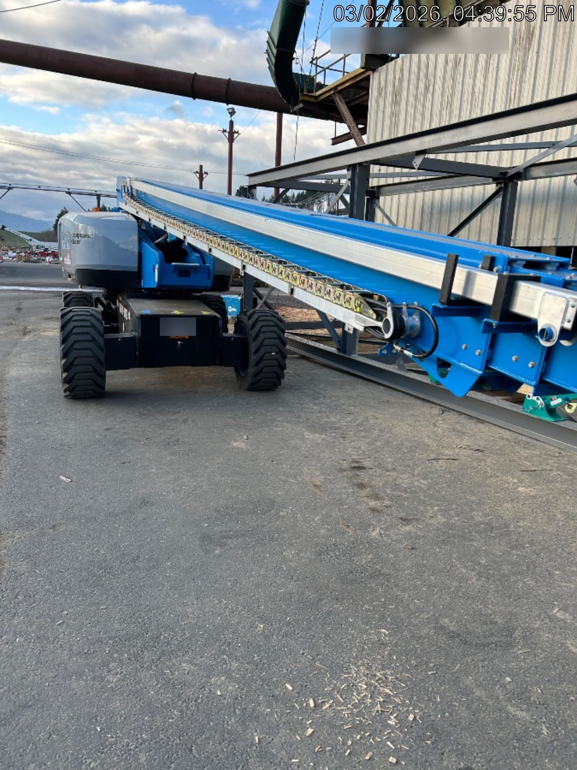 2026 GENIE S-85 XC