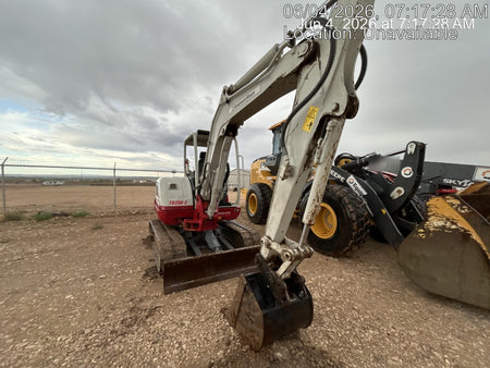 2021 TAKEUCHI TB250-2