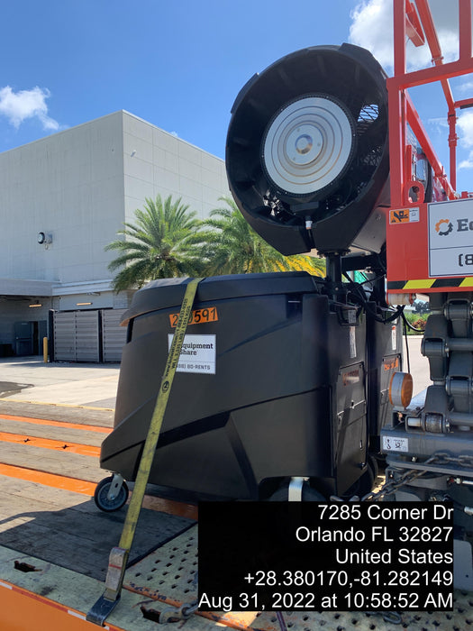 2022 POWER BREEZER PB4BASE