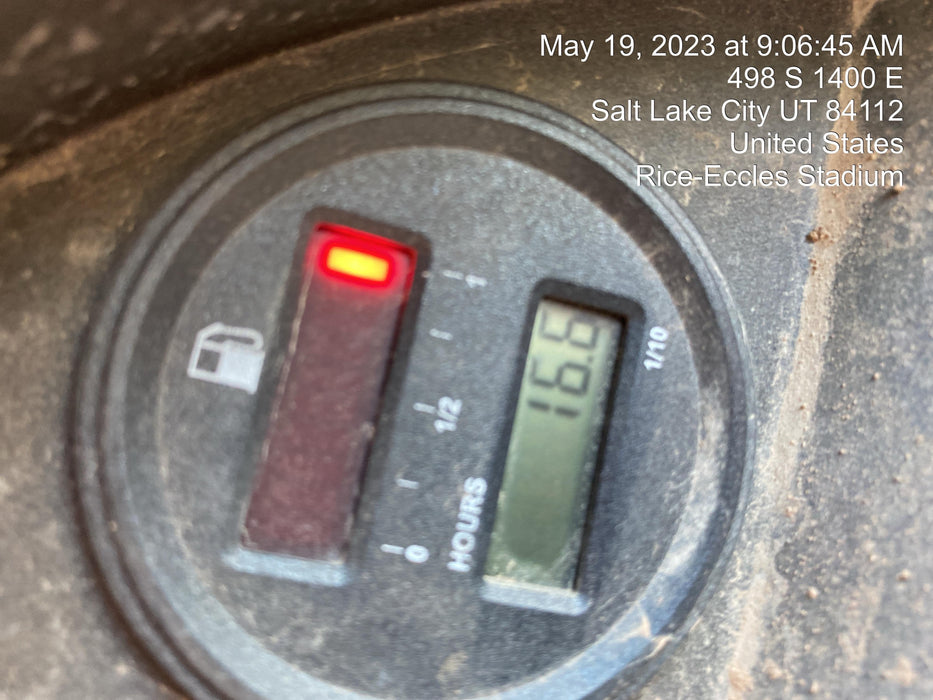 2023 Club Car CA1700D Canopy, Diesel, 4 Passenger