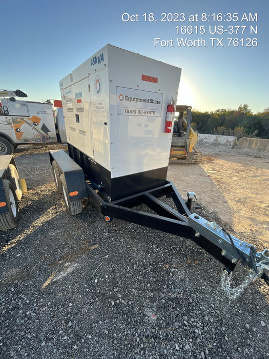 2023 SHINDAIWA DGK45F