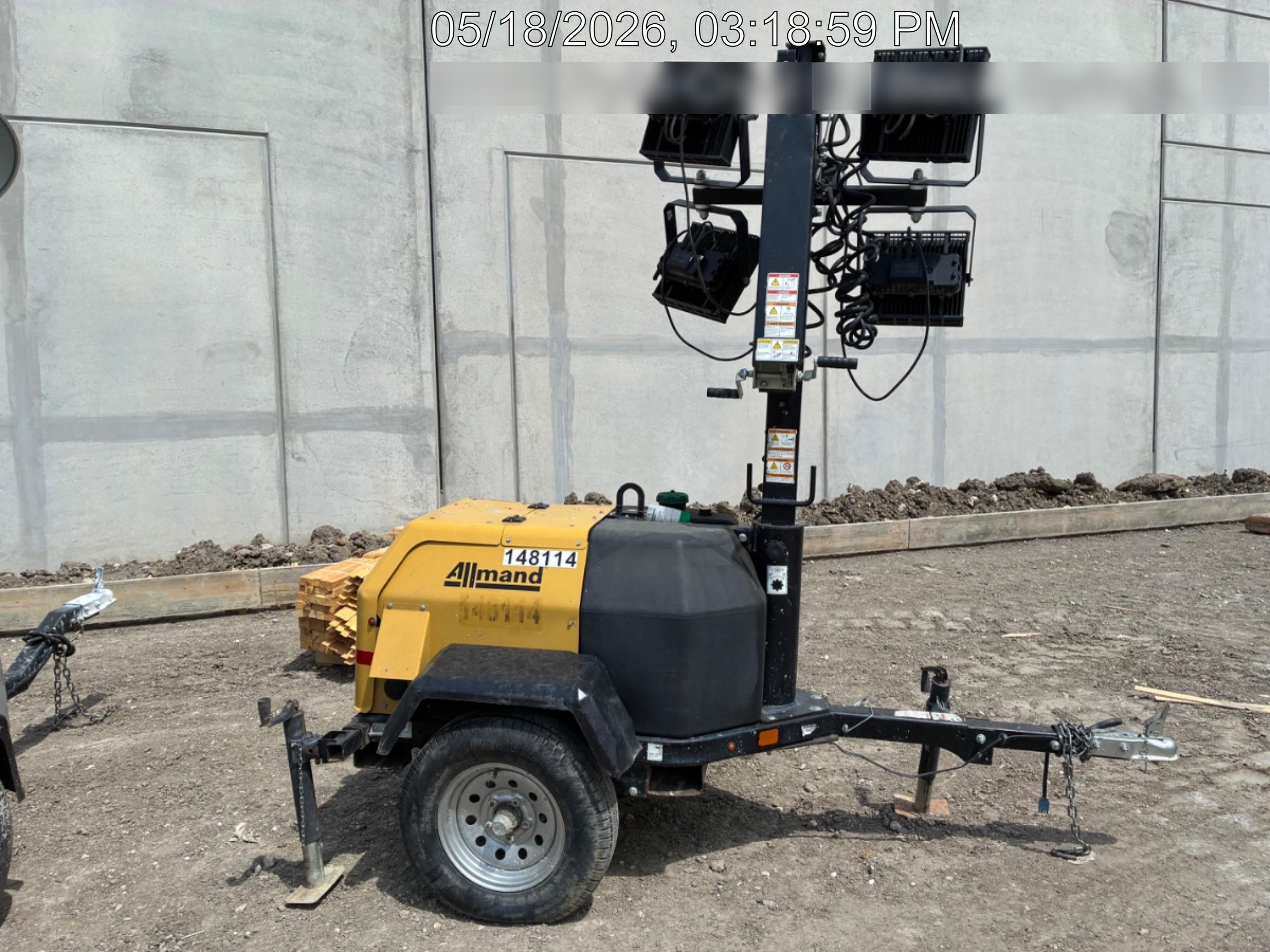 2021 ALLMAND NLV3GR