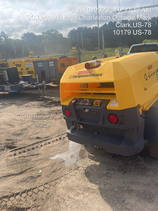 2023 ATLAS COPCO XAS188 CWK