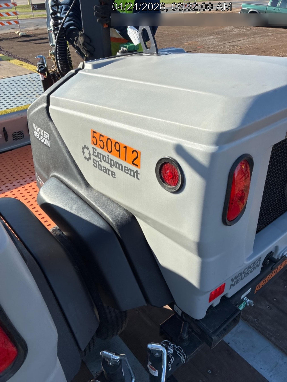 2025 WACKER NEUSON LTT4