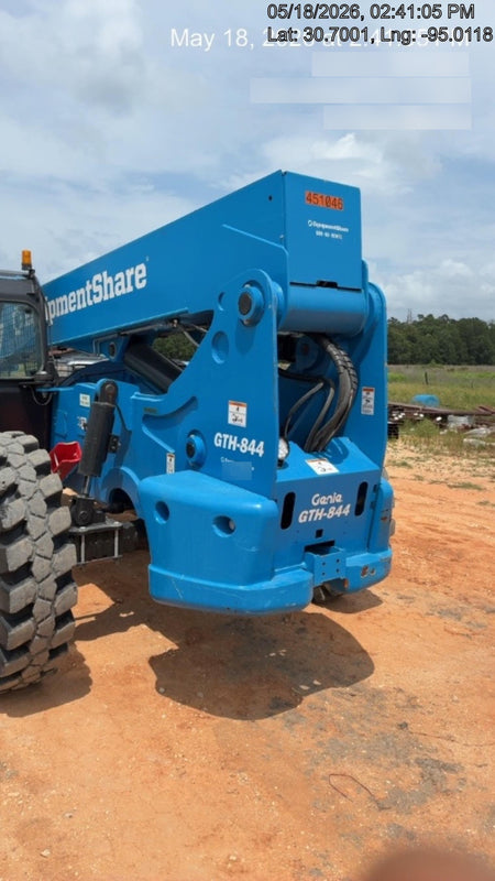 2024 GENIE GTH-844