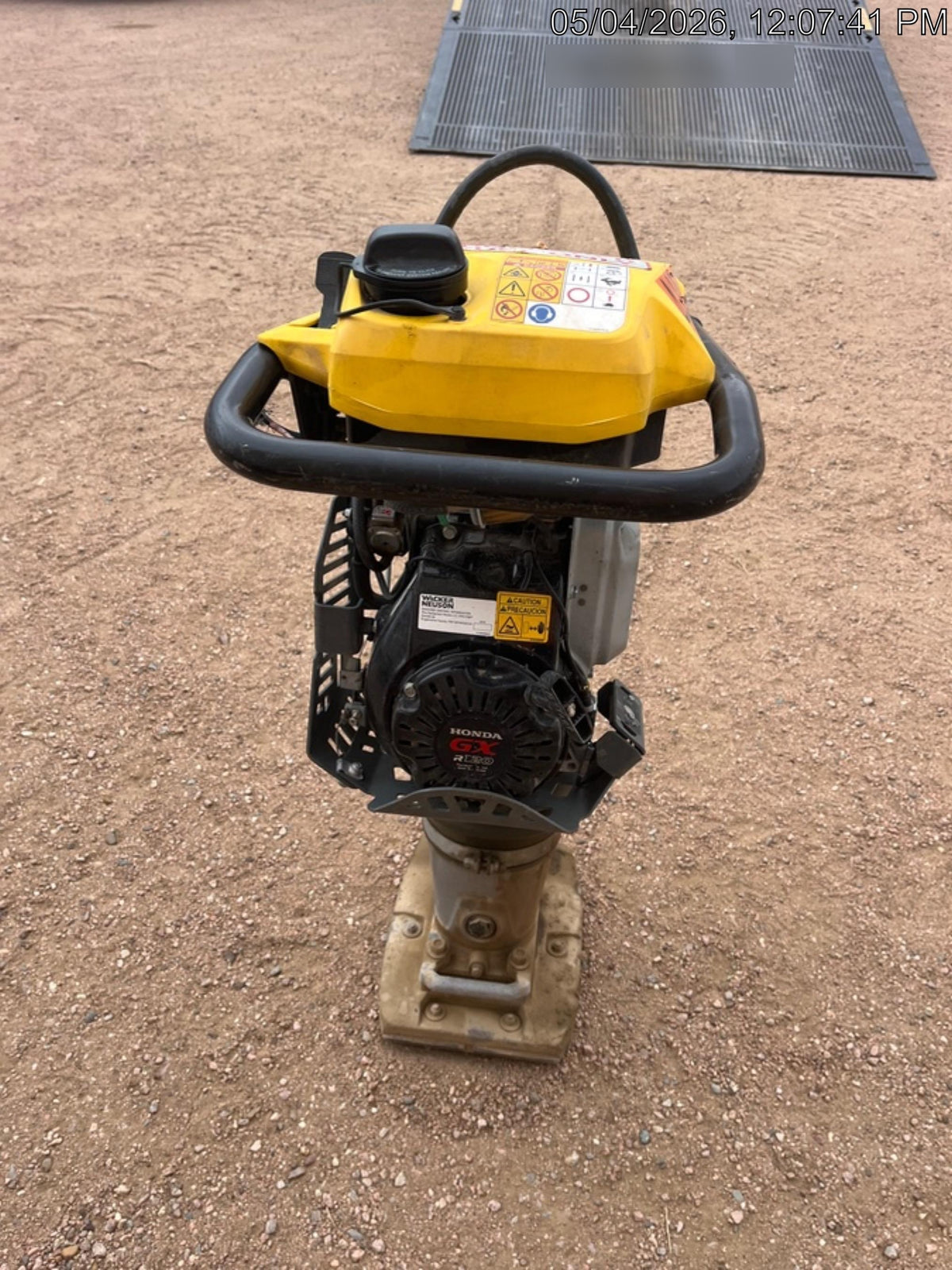 2024 WACKER NEUSON BS68-4Ab/28