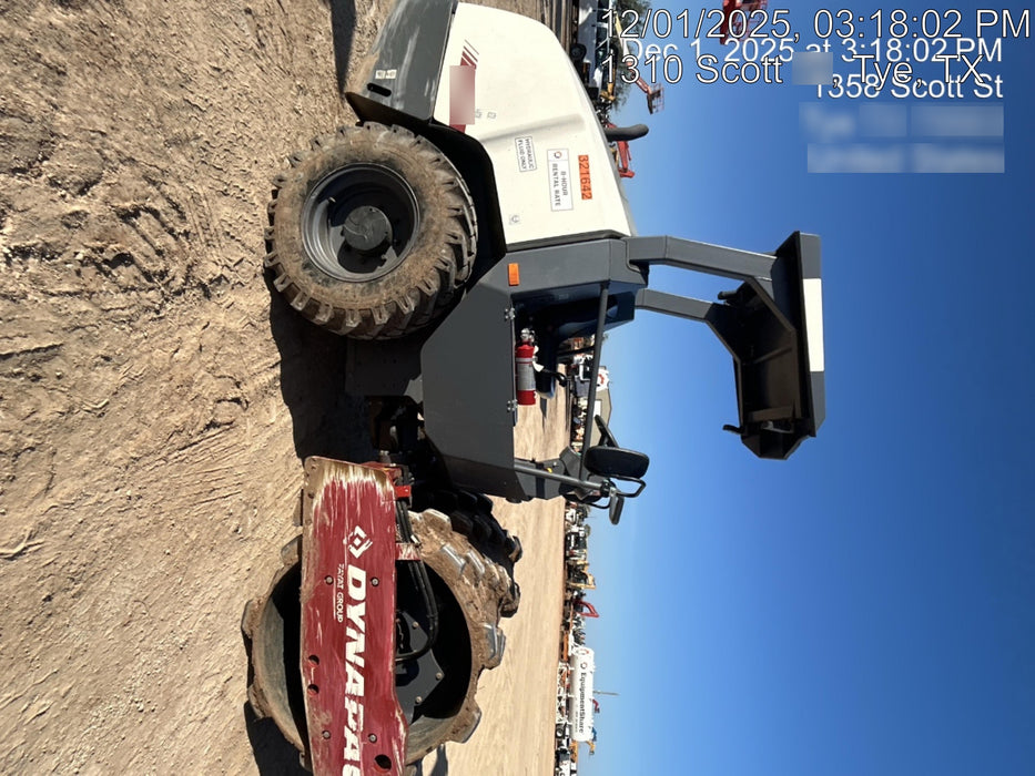 2023 DYNAPAC CA1300PD