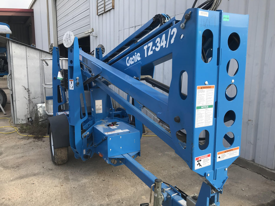 2019 GENIE TZ-34/20