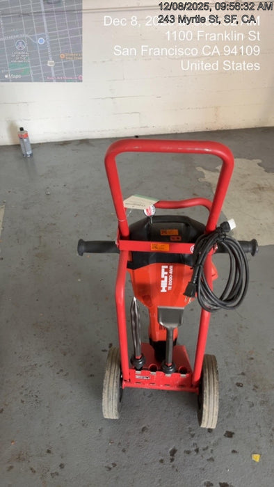 2024 HILTI TE 2000-AVR