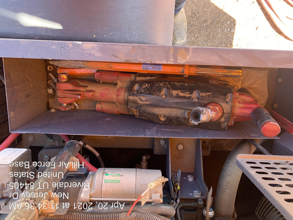 2020 CHICAGO PNEUMATIC CP 1260 S