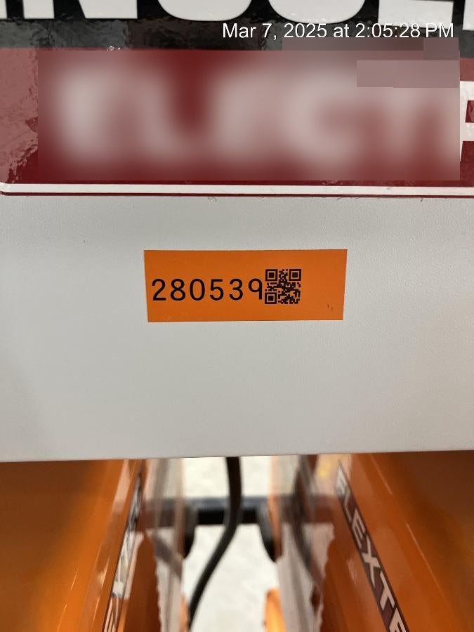 2022 LINCOLN ELECTRIC FLEXTEC 350X