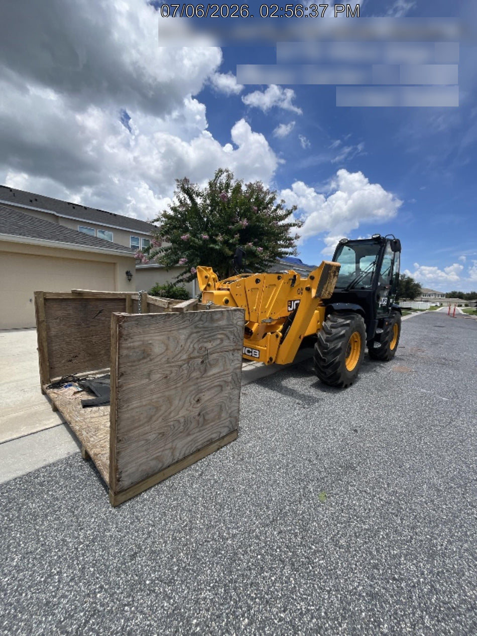 2025 JCB 508-66TC